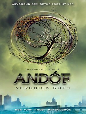 cover image of Andóf